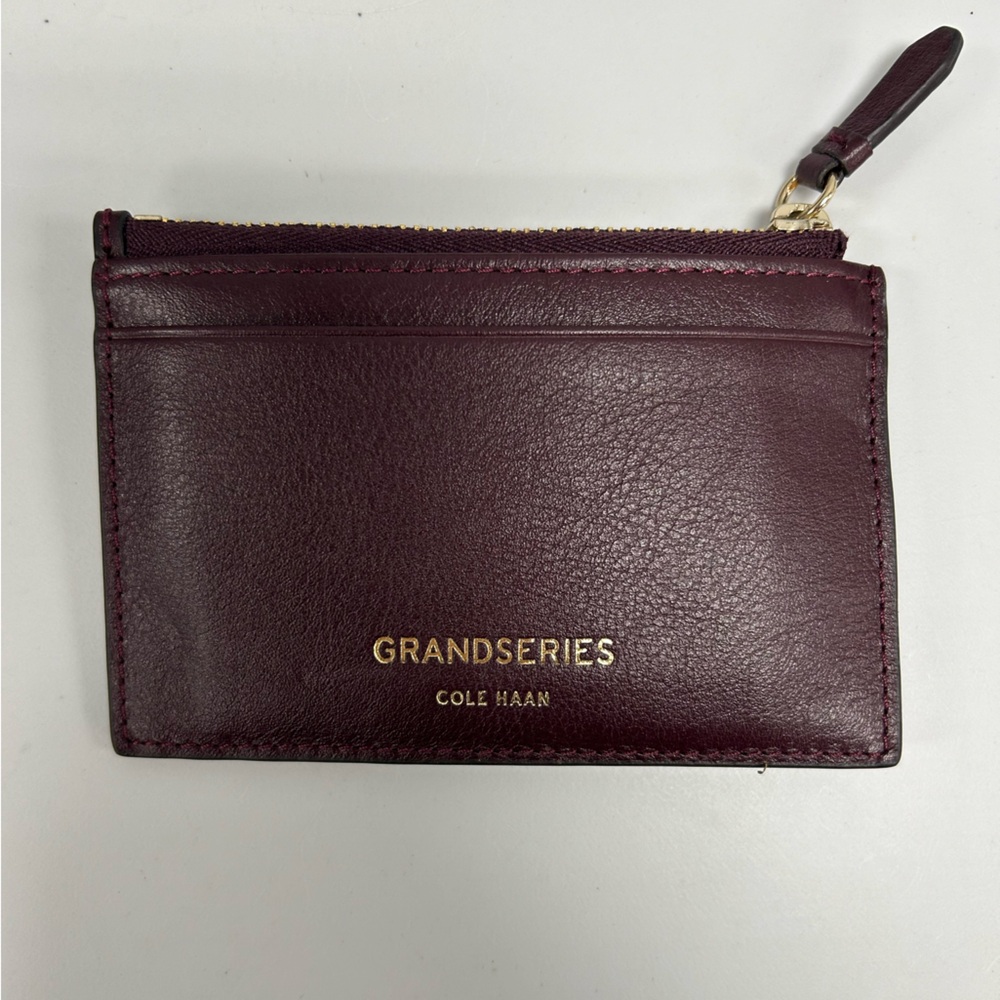 Cole Haan Grandseries Card Holder